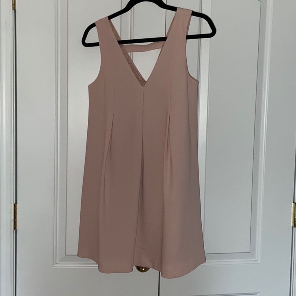 BCBGeneration pink dress